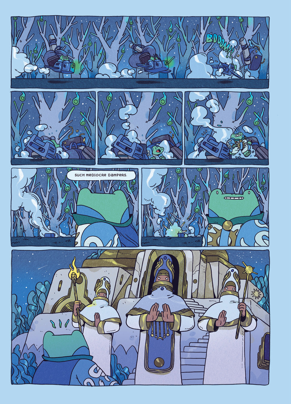 Grog Boo Grog the Frog: The Book of Taurus by Alba BG and Davilorium – Silver ...