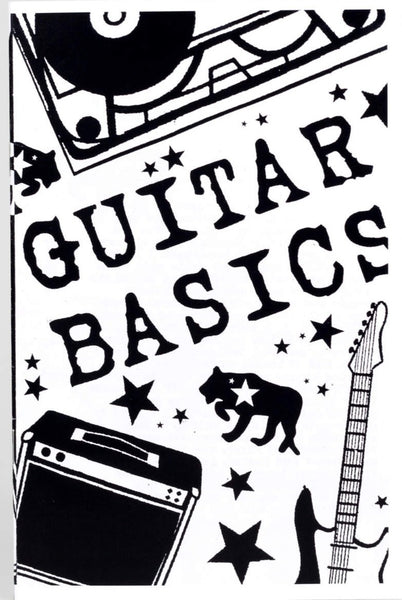 Guitar Basics by Sarah Utter