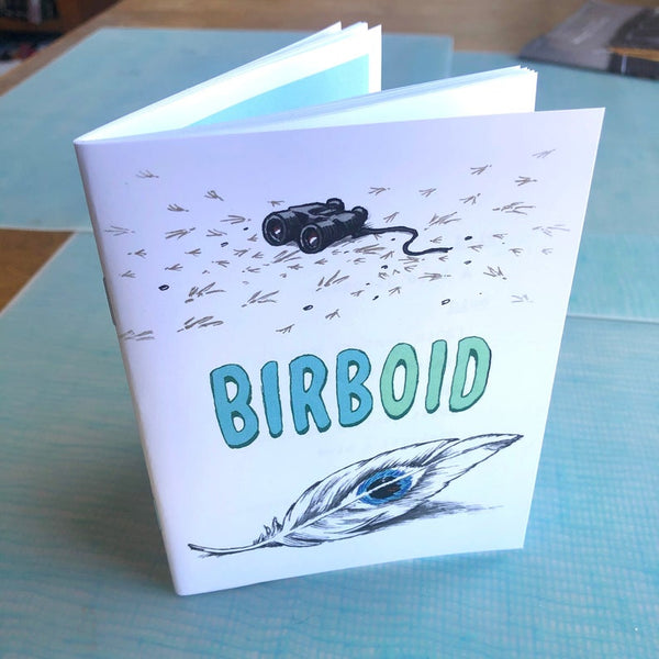 Birboid by Eli Bishop