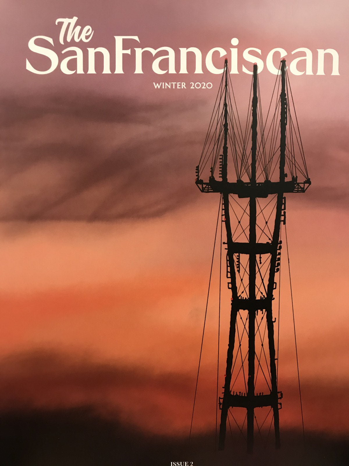 The San Franciscan Magazine: Issue 2