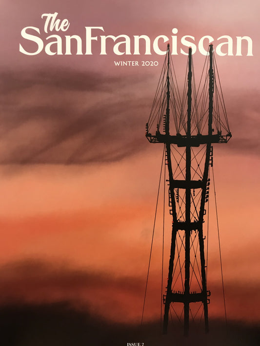 The San Franciscan Magazine: Issue 2