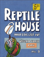 Reptile House Issue #9