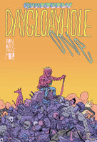 PDF Download: DAYGLOAYHOLE #1 by Ben Passmore