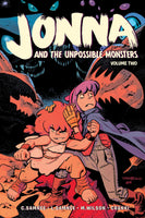 Jonna and the Unpossible Monsters Vol. 2 by Chris Samnee , Laura Samnee, and Matthew Wilson