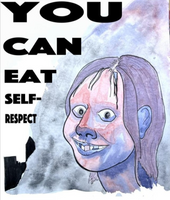 You Can Eat Self-Respect by June Martin