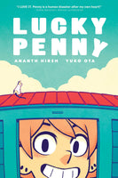 Lucky Penny by Ananth Hirsh and Yuko Ota