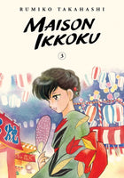 Maison Ikkoku Collector's Edition, Vol. 3 by Rumiko Takahashi