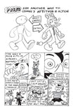 PDF Download: Making Comic Zines by Eddy Atoms