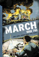 March Book 2 by Nate Powell