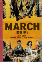 March Book 1 by Nate Powell