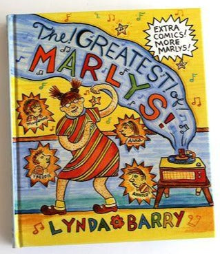 The Greatest of Maryls by Lynda Barry