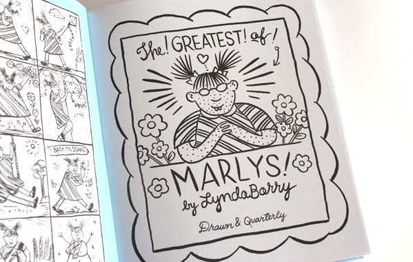 The Greatest of Maryls by Lynda Barry