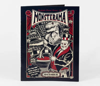 Monsterama #3 by Allan Graves
