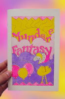Mundane Fantasy Issue 03