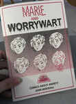 Marie and Worrywart by Jenn Woodall