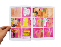 Naked Body: An Anthology of Chinese Comics edited by Yan Cong