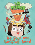 PDF Download: Be Your Own Backing Band (Graphic Novel) by Liz Prince