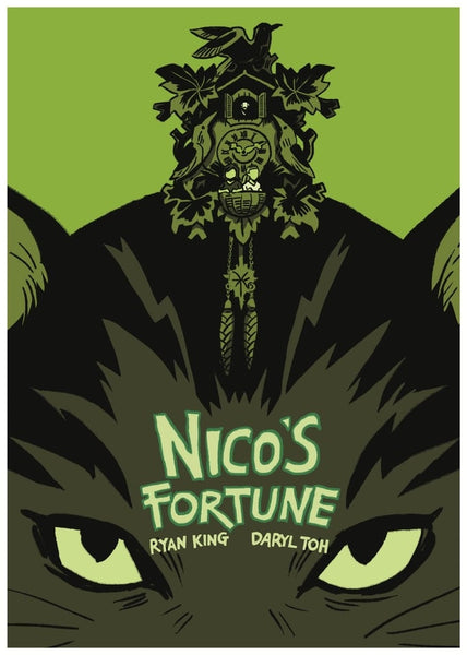 Nico's Fortune By Ryan King and Daryl Koh