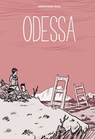 Odessa by Jonathan Hill