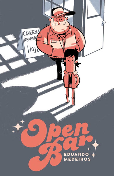 Open Bar by Eduardo Medeiros