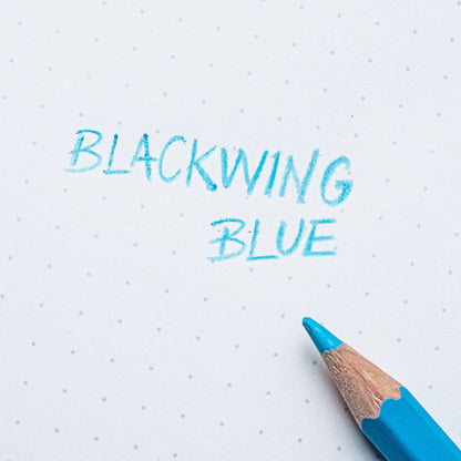 BLACKWING NON-PHOTO BLUE PENCILS (Set of 4)
