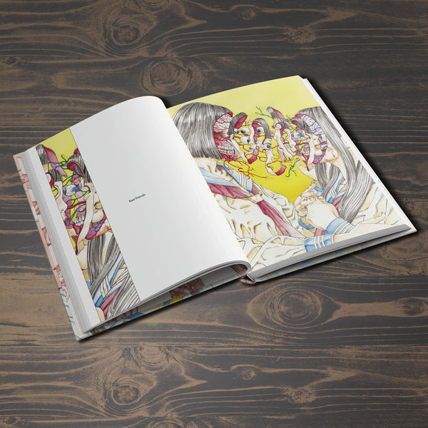 Shintaro Kago: ARTBOOK – Silver Sprocket