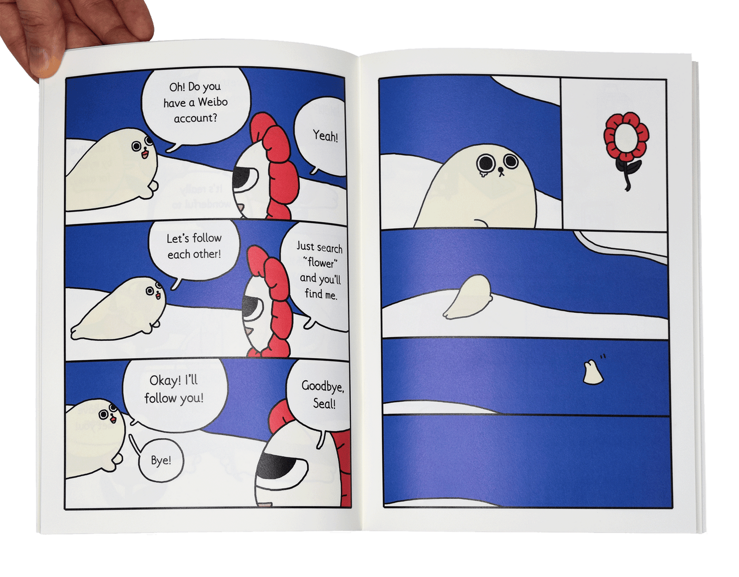 Think I've Still Got It! by Wang XX