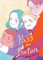 Pass The Baton by Hana Chatani