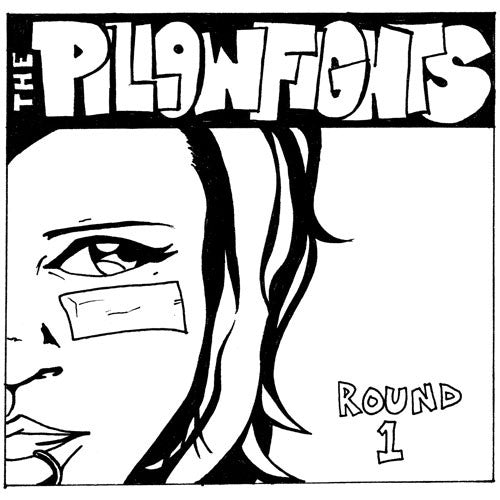 The Pillowfights - Round 1 - CD