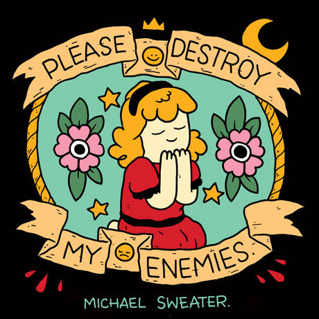 PDF Download: Please Destroy My Enemies by Michael Sweater