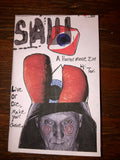 SAW A Horror Movie Zine by Tori Bowler