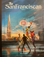The San Franciscan Magazine: Issue 5