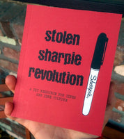 PDF Download: Stolen Sharpie Revolution by Alex Wrekk