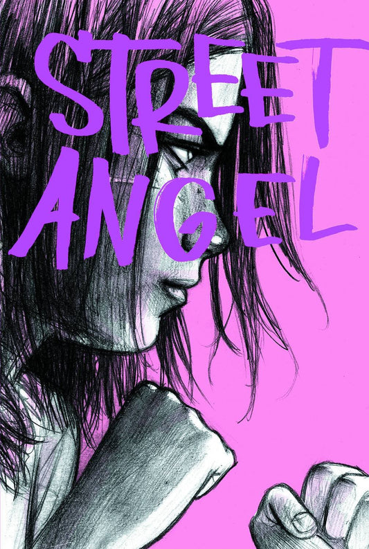 Street Angel by Jim Rugg and Brian Maruca