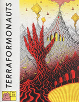 Terraformonauts (Book) by Rodger Binyone
