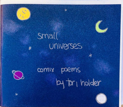 Small Universes by Tori Holder