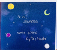 Small Universes by Tori Holder