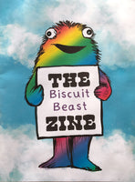 The Biscuit Beast Zine by Leah Yael Levy