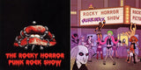 V/A - The Rocky Horror Punk Rock Show - CD