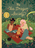 The Tea Dragon Society (Hardcover) by Katie O'Neill