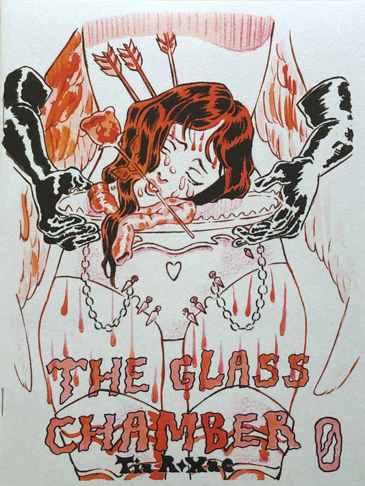 The Glass Chamber by Tia Roxae