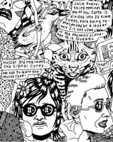Time Zone J by Julie Doucet
