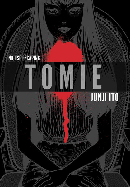 Tomie Complete Edition by Junji Ito