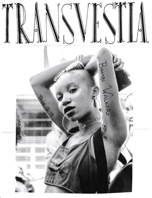 Transvestia Issue #1: Coming Out