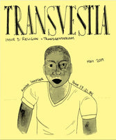Transvestia Issue #3: Religion and Transgenderism