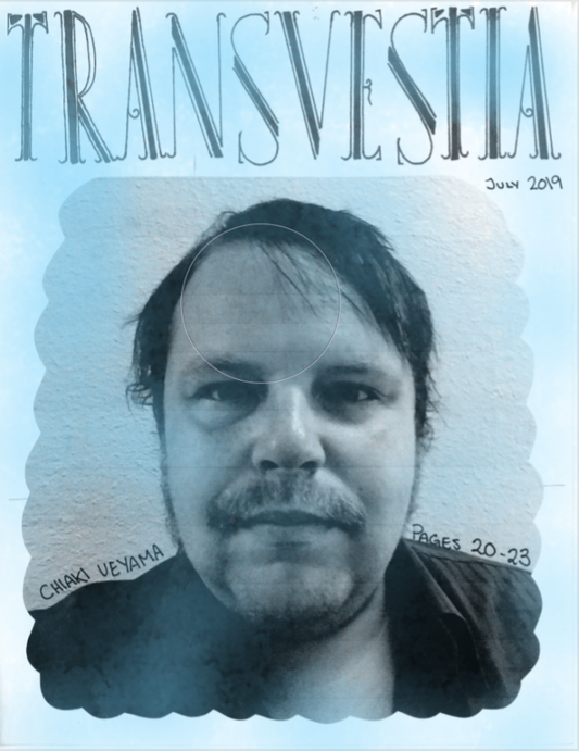 Transvestia Issue #4: Words and Labels