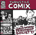 Turnstile Comix #2: The World Inferno Friendship Society