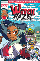 Witch Hazel by Colton Fox and Beige Blum