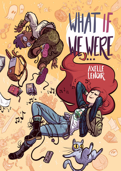 What If We Were 1 by Axelle Lenoir