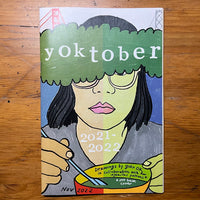 Yoktober by Yoko Ok